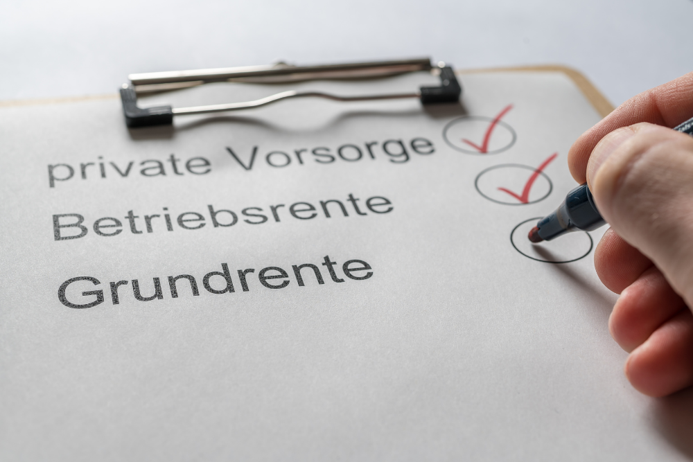 Betriebliche Altersvorsorge