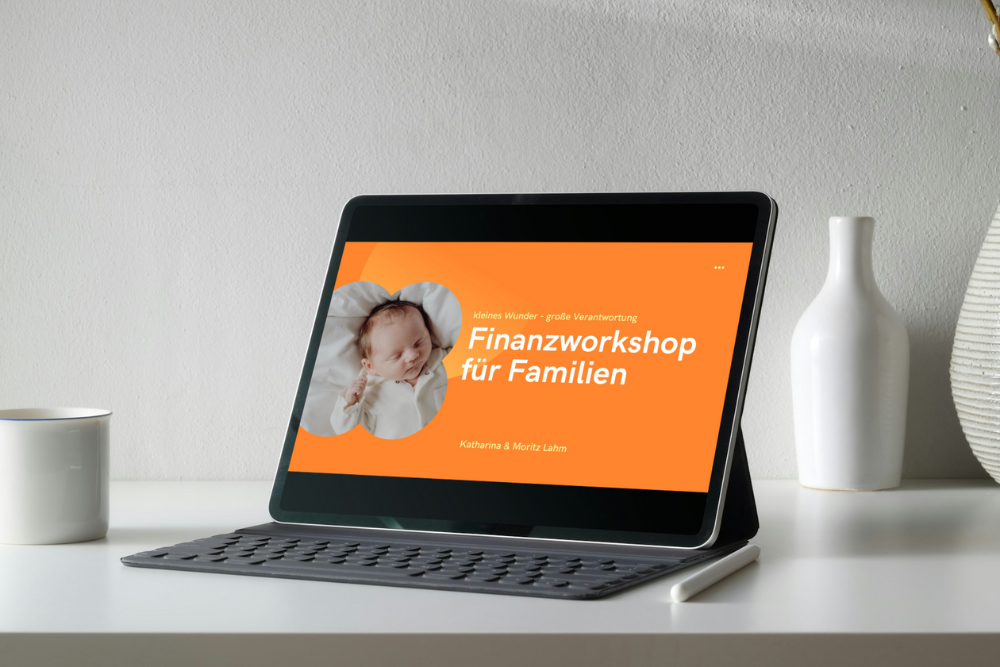 Finanzworkshop für Familien